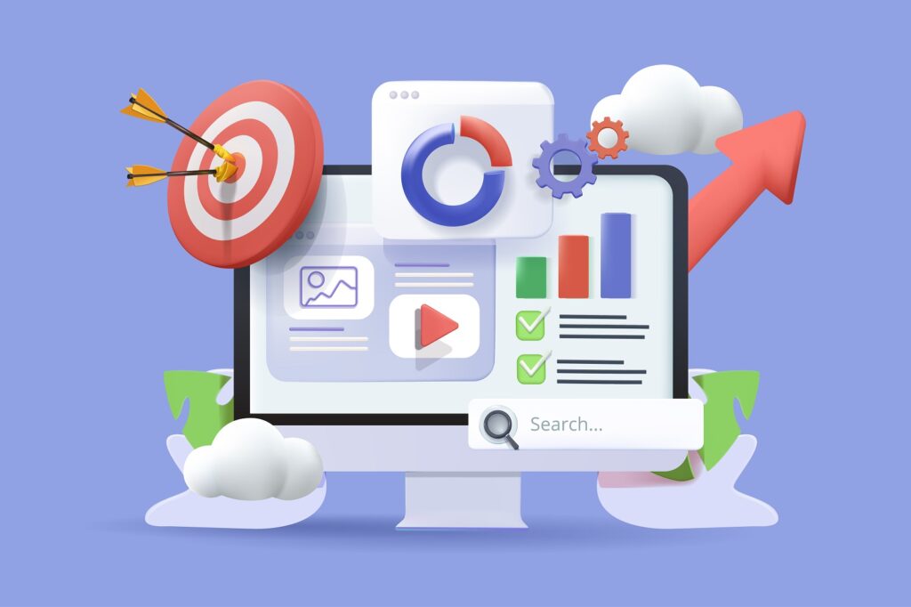 web development